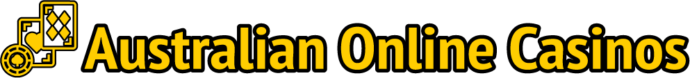 Australian Online Pokies logo